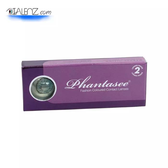 خرید و مشخصات لنز رنگی فصلی فنتسی (Phantasee Mellow)